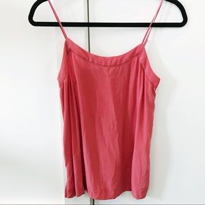 Madewell Silk Camisole